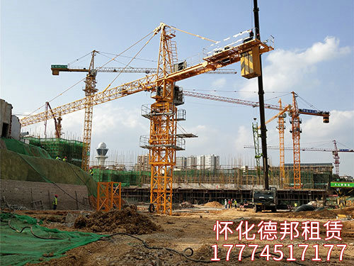塔式起重機(jī) 塔式起重機(jī)