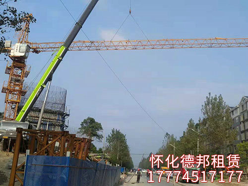 塔式起重機 塔式起重機