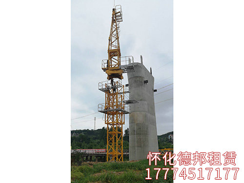 大橋局、張吉懷鐵路實景照片 (11)